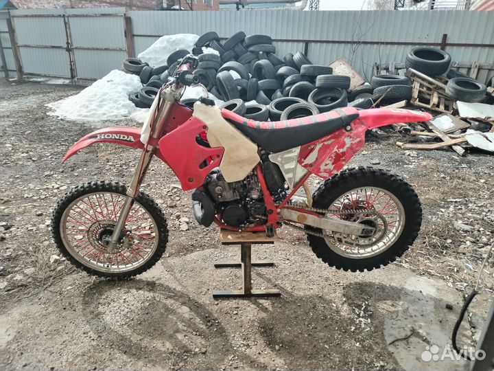 Honda CR250R