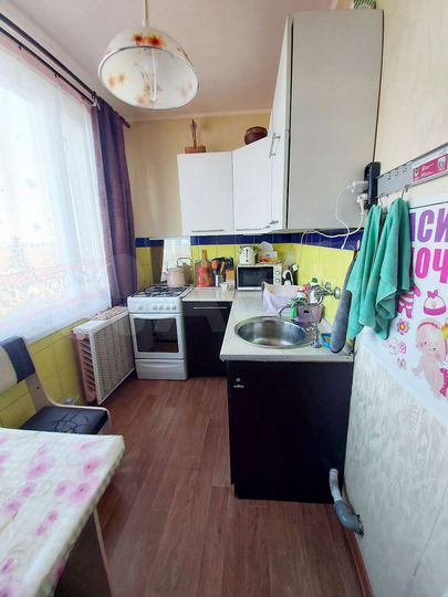 3-к. квартира, 60,7 м², 7/9 эт.