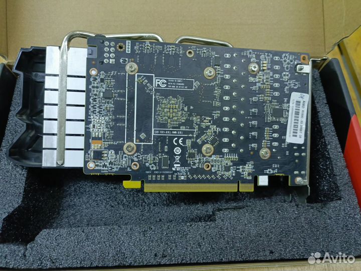 Видеокарта rx 580 8gb
