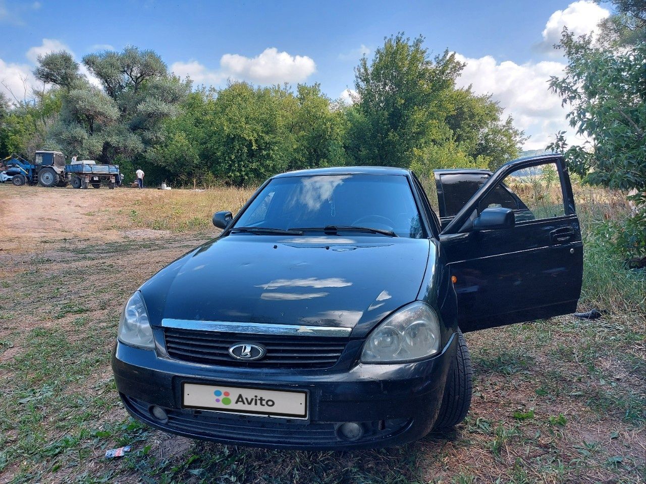 ВАЗ (LADA) Priora: фото владельца