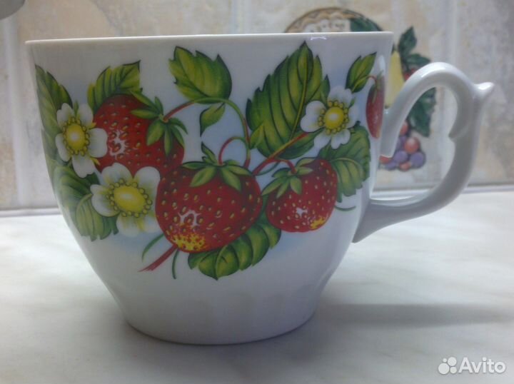 Фарфор из СССР