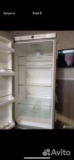 Холодильник бу