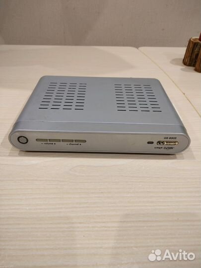 Ресивер триколор gs 8305 и спутниковая тарелка