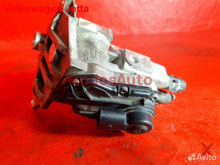 Клапан егр BVY Volkswagen Jetta