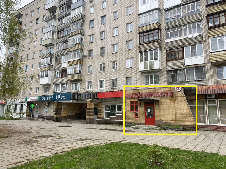 Торговая площадь, 119.8 м²