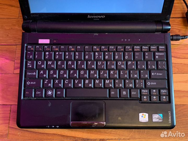 Lenovo S10-3C непроверенный