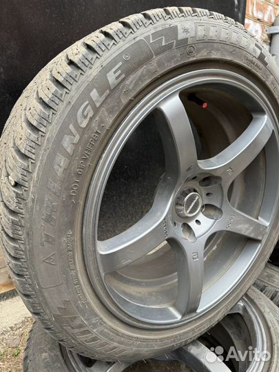 Колёса 225/50 R17 Triangle IcelynX TI501