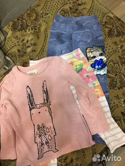 Детские вещи