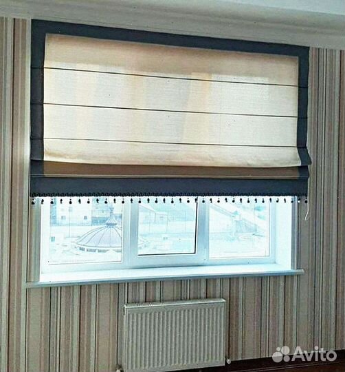 Жалюзи римские