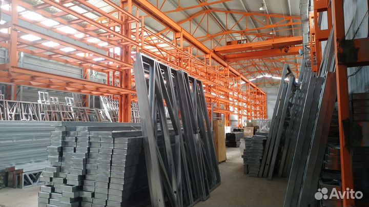 Производство лстк профилей