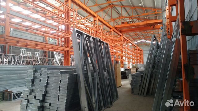 Производство лстк профилей