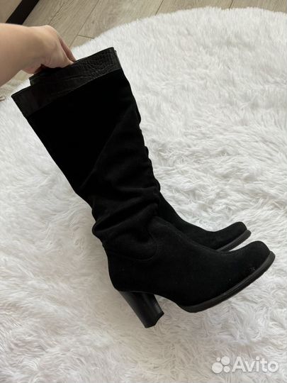 Сапоги женские осенние