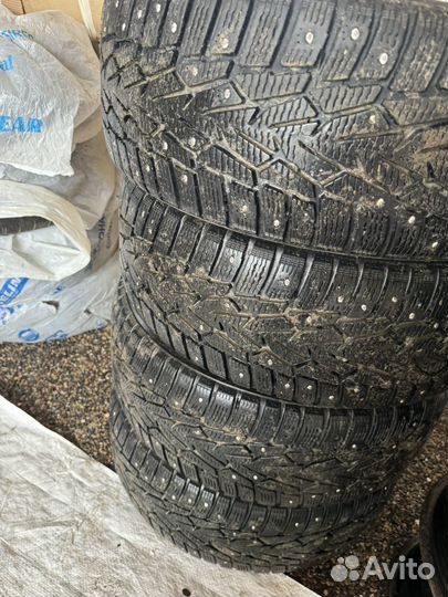 Nokian Tyres Nordman 7 215/60 R16