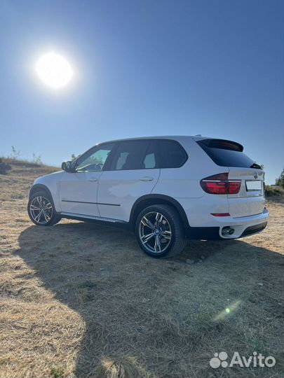 BMW X5 3.0 AT, 2013, 244 000 км