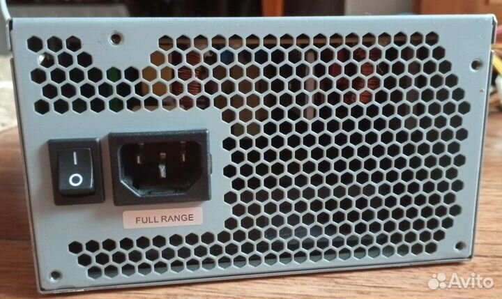 Блок питания FSP500-60GLN