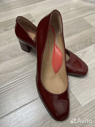 Туфли pas de rouge 39