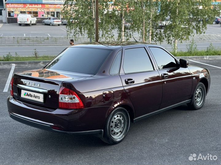 LADA Priora 1.6 МТ, 2013, 103 000 км