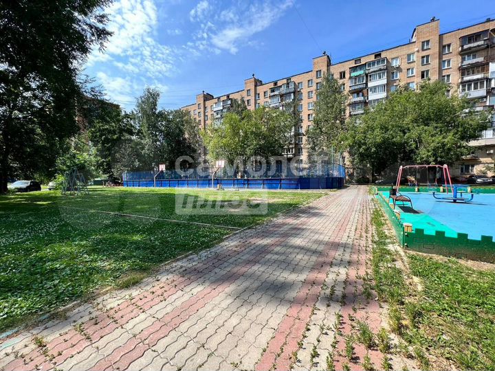 2-к. квартира, 43,1 м², 9/9 эт.