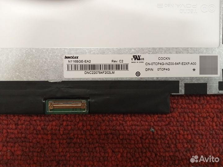 Dell Inspiron P24T 003 запчасти