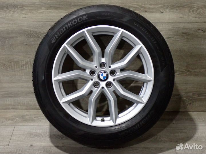 R19 Hankook Ventus S1 Evo2 SUV K117A 265/50, PCD 5x112 DIA 66.6