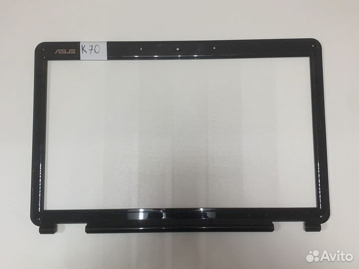 Рамка матрицы для ноутбука asus k70