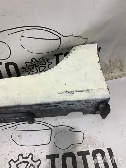 Накладка порога наружняя левая Mazda 6 GH LF 2011