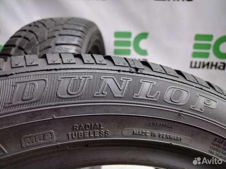 Dunlop SP Winter Sport 3D 205/55 R16