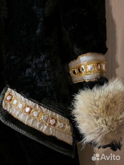 Шуба Антика