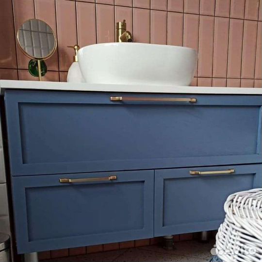 Тумба из массива карагача