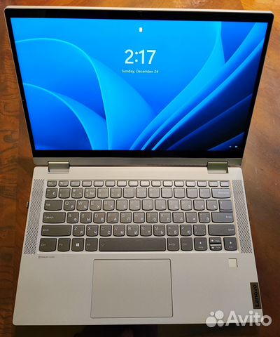 Lenovo IdeaPad Flex 5 2022г сенсорный ноутбук купить в Москве ...