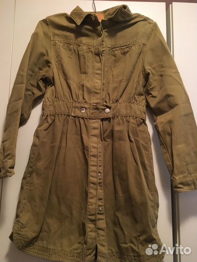 Платье zara girl 152