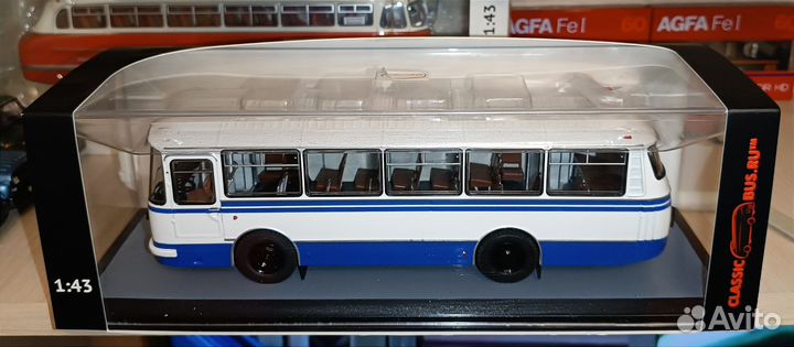 Автобус лаз 695 Н Classicbus