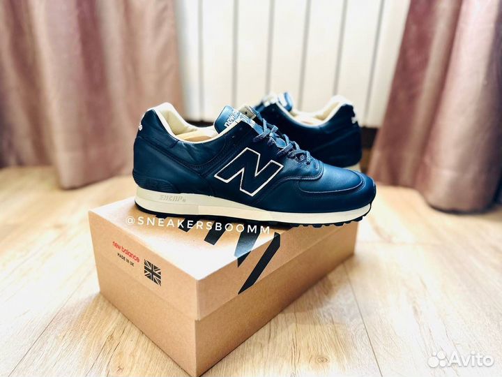 Кроссовки new balance 576 оригинал