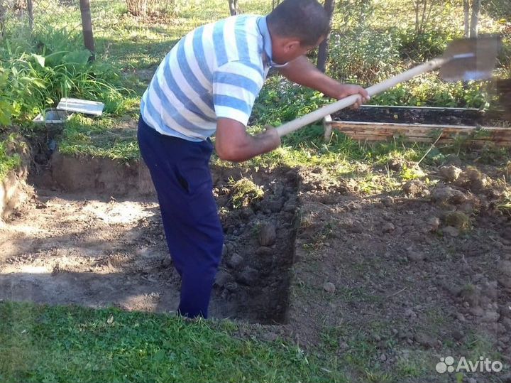 Септики установка, монтаж автономных канализаций