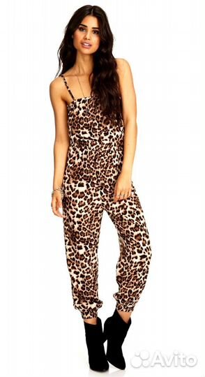 Комбинезоны женские