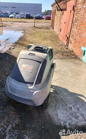 Корпус профессиональной мойки Комет