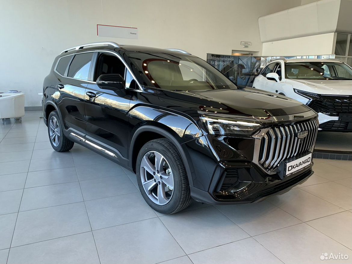 Geely Okavango 2.0 AMT, 2026