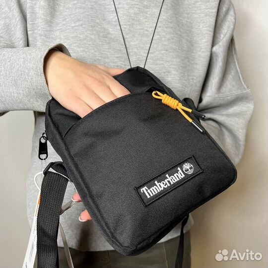 Сумка через плечо timberland