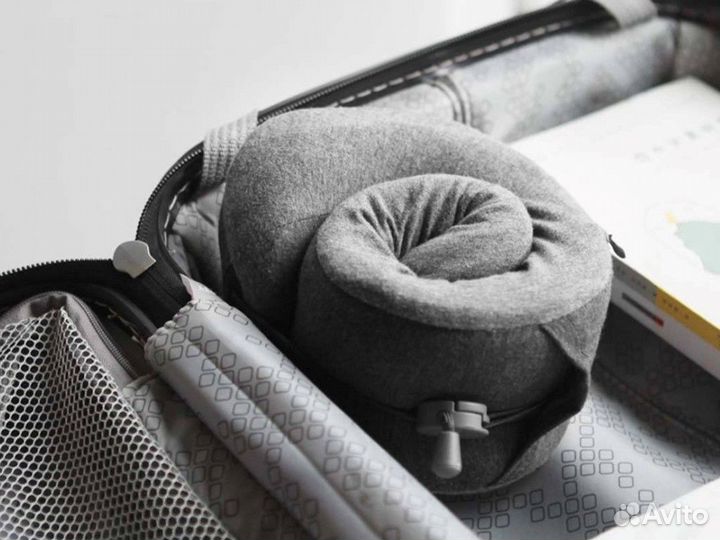 Массажер-подушка для шеи LeFan Massager