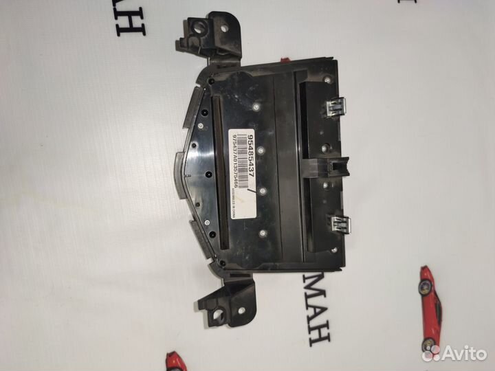 Магнитола Chevrolet Cruze 2009-2016