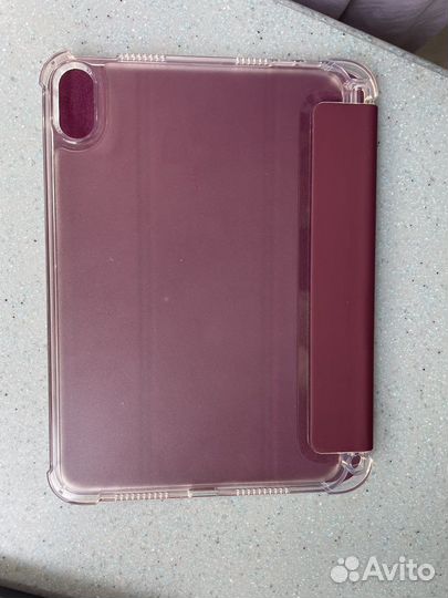 Чехол dual folio для iPad mini 6 новый