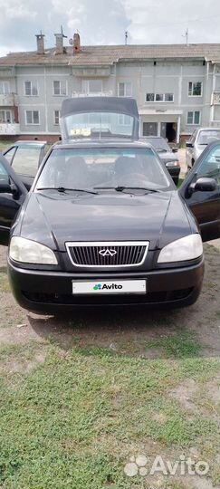 Chery Amulet (A15), 2007