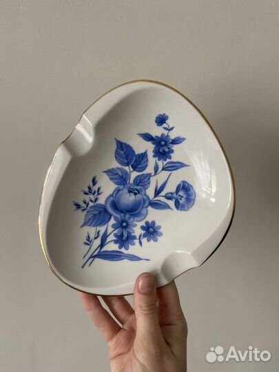 Посуда винтаж СССР тарелки чашки