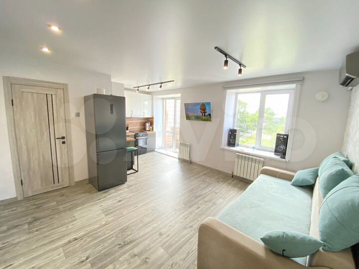 2-к. квартира, 38,7 м², 3/5 эт.