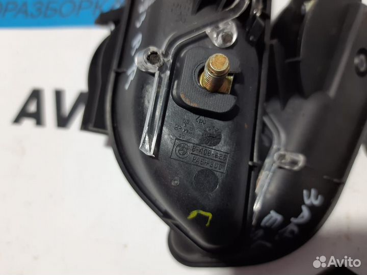 Ручка двери внутренняя задняя левая правая BMW X5