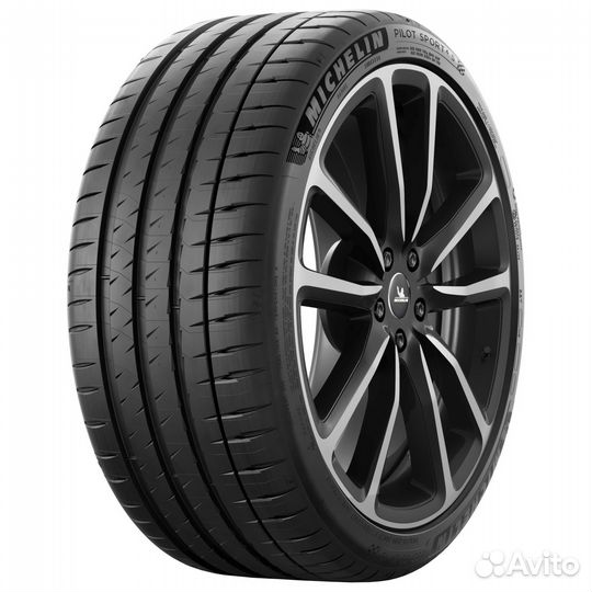 Michelin Pilot Sport 4 S 255/35 R19 92Y
