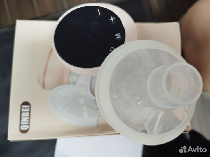 Молокоотсос электрический