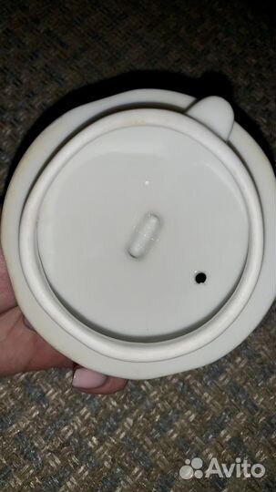 Крышка для чайника из сервиза Мадонна