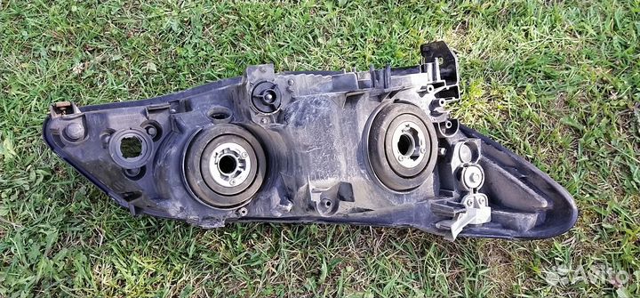 Фара левая Honda civic 4D