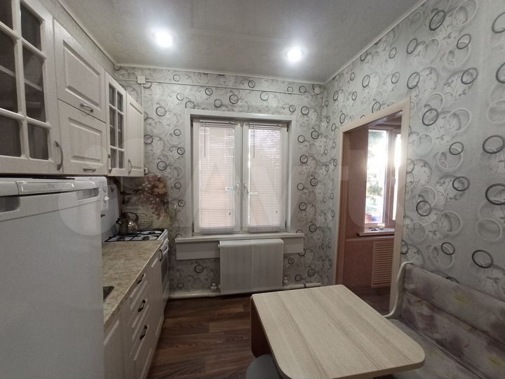 2-к. квартира, 36 м², 2/2 эт.